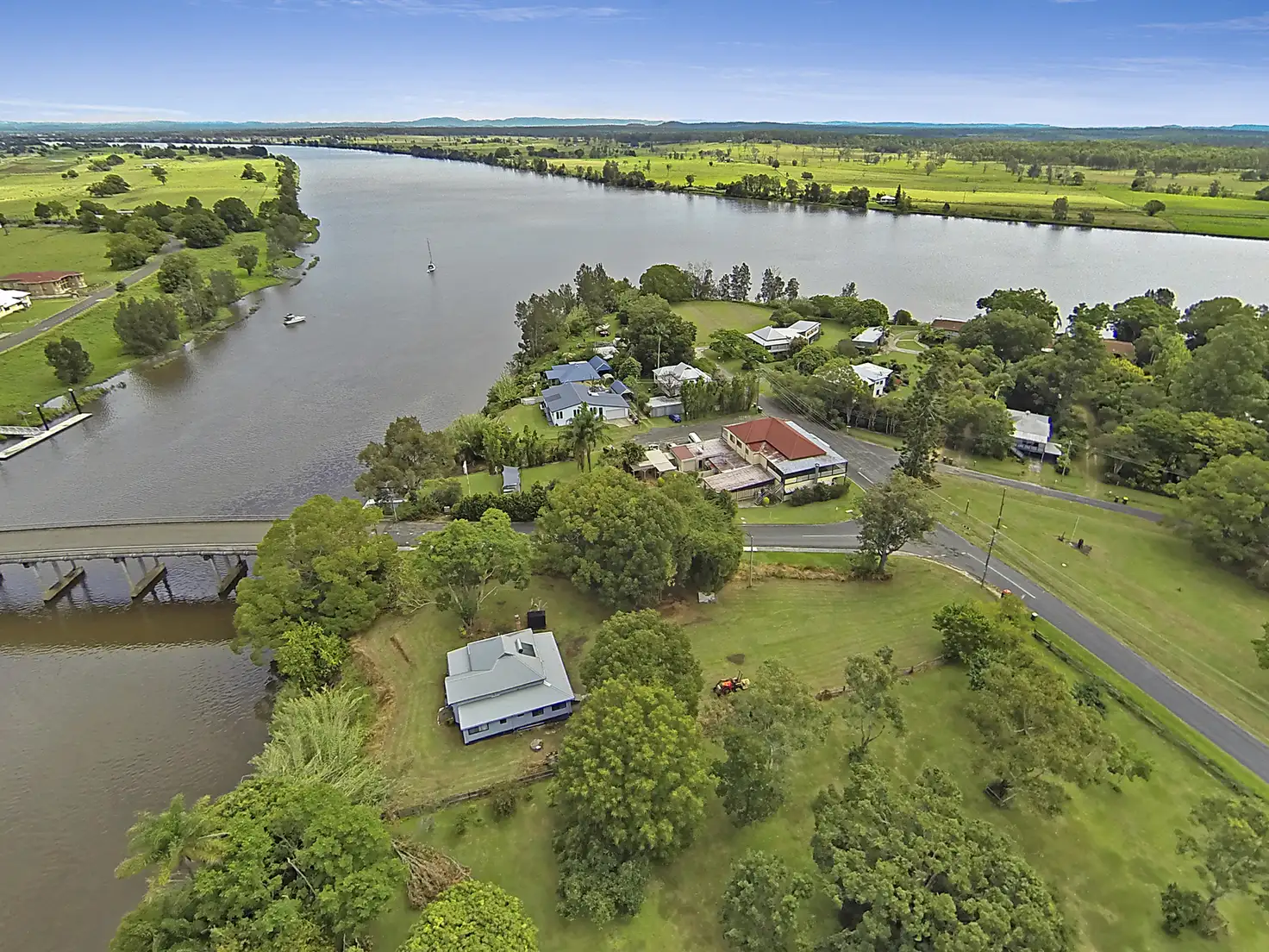 Main view of Homely house listing, 10 Clarence Street, Brushgrove NSW 2460