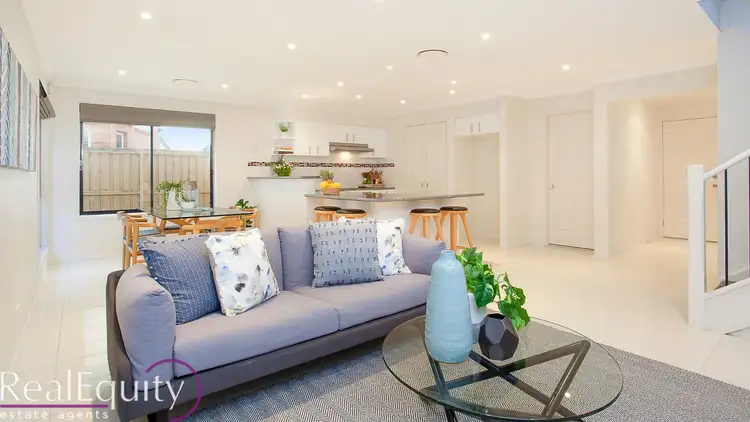 Fourth view of Homely house listing, 17 Sammut Crescent, Chipping Norton NSW 2170