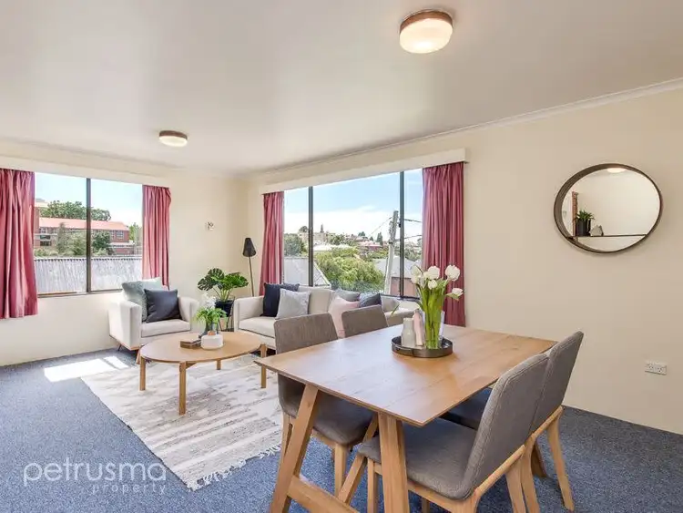Fifth view of Homely unit listing, 3/12 Star Street, Sandy Bay TAS 7005