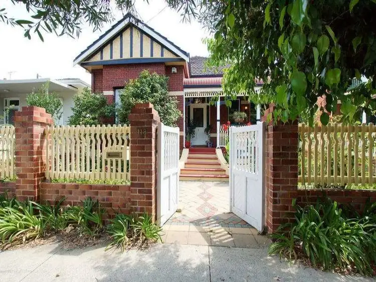 118 Vincent Street, North Perth WA 6006