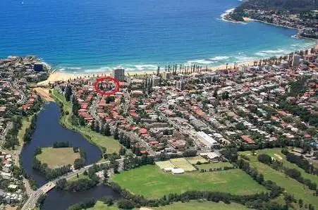Second view of Homely apartment listing, 8/15 Bonner Avenue, Manly NSW 2095
