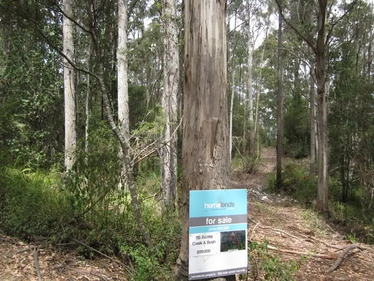 Third view of Homely land listing, Lot 1 Toby's Hill Road, Cygnet TAS 7112