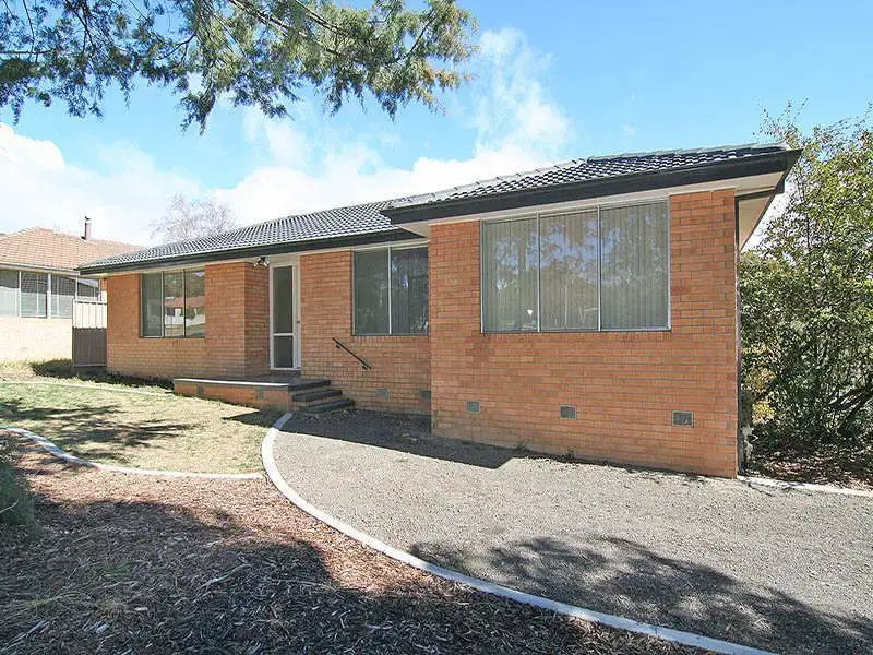 Main view of Homely house listing, 128 Streeton Drive, Rivett ACT 2611