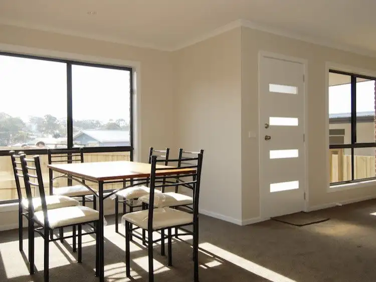 Second view of Homely unit listing, 1/211 Roslyn Avenue, Blackmans Bay TAS 7052