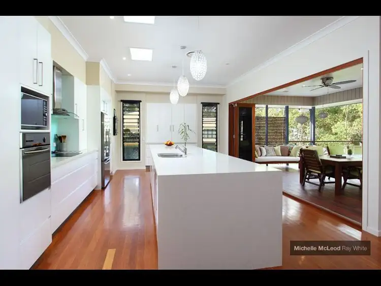 Fifth view of Homely house listing, 4A Carissa Place, Chapel Hill QLD 4069