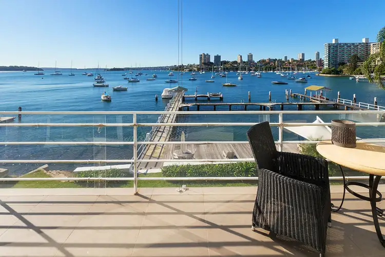 Fifth view of Homely apartment listing, 6/8-10 Billyard Avenue, Elizabeth Bay NSW 2011