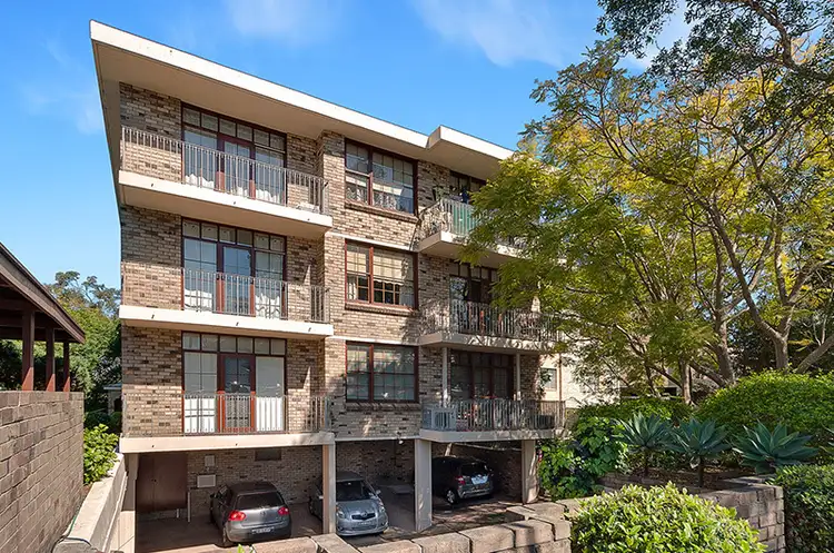 Third view of Homely apartment listing, 14/280 Pacific Highway, Greenwich NSW 2065