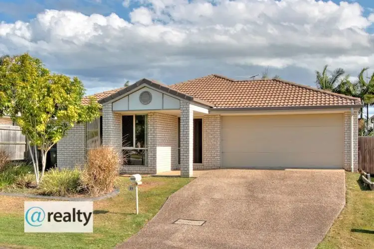 21 Barrallier Place, Drewvale QLD 4116