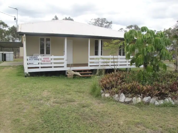Main view of Homely house listing, 00 Perhouse Lane, Ambrose QLD 4695