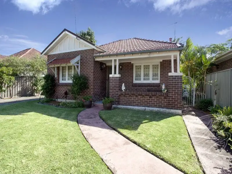 Main view of Homely house listing, 47 Water Street, Belfield NSW 2191