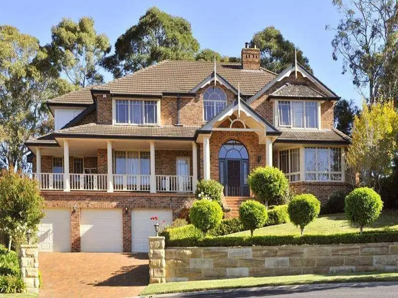 Main view of Homely house listing, 14 Brindabella Place, West Pennant Hills NSW 2125