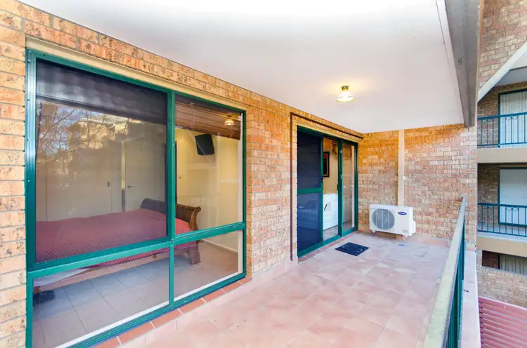 Fifth view of Homely apartment listing, 54/6-10 Eyre, Griffith ACT 2603