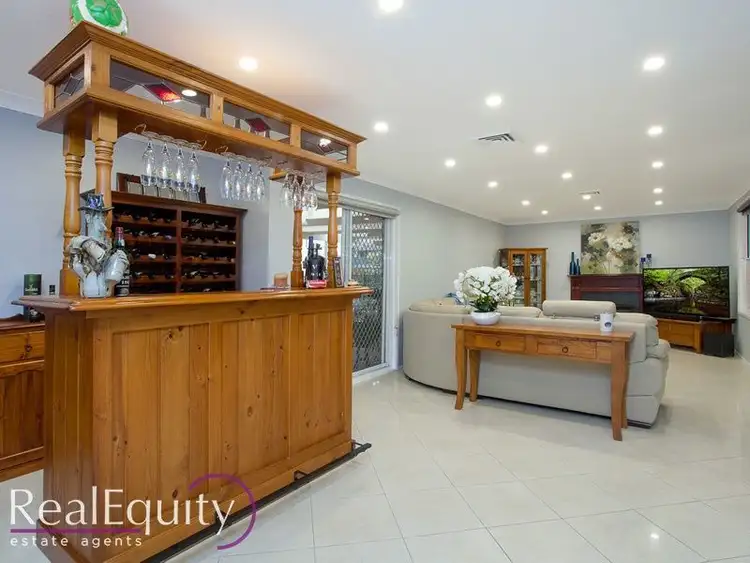 Third view of Homely house listing, 3 Sammut Crescent, Chipping Norton NSW 2170