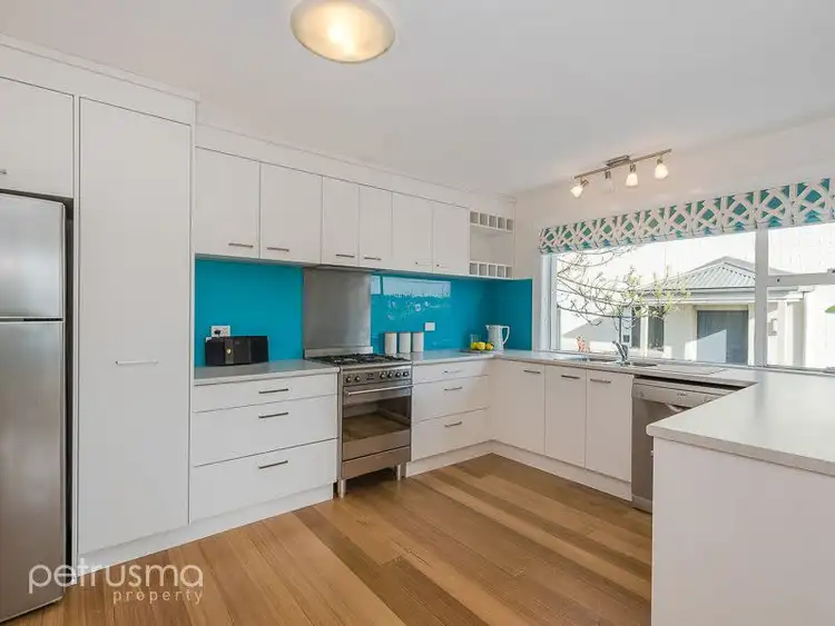 Second view of Homely house listing, 46 Doyle Avenue, Lenah Valley TAS 7008