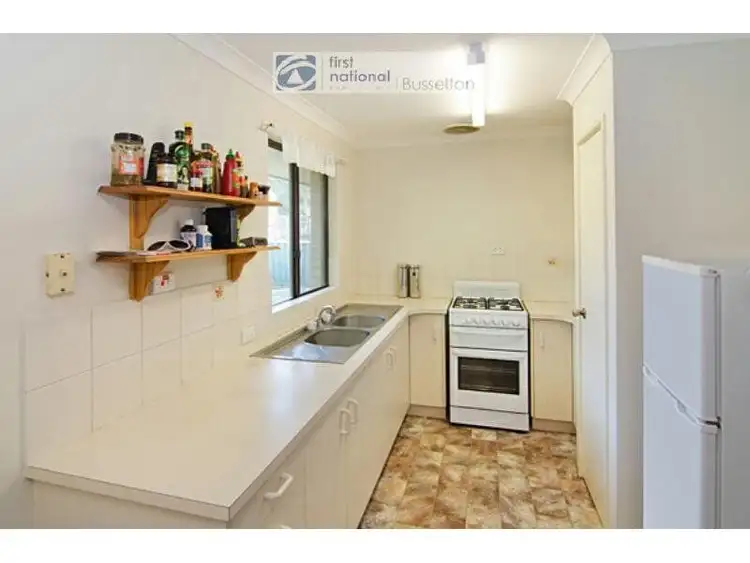 Third view of Homely semi-detached listing, 25B Breeden Street, West Busselton WA 6280