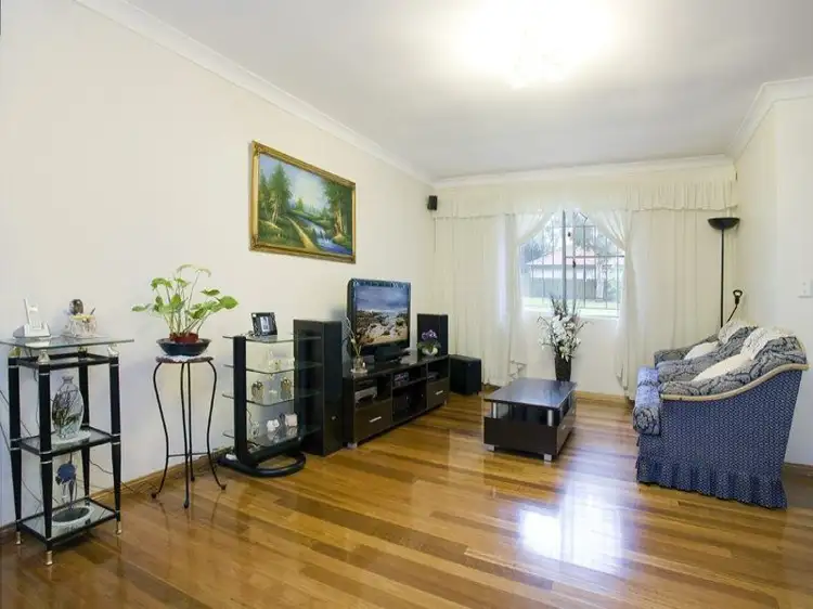 Second view of Homely villa listing, 6/84 First Avenue, Belfield NSW 2191