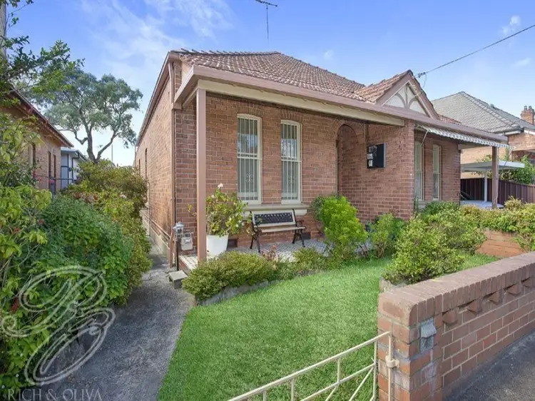 Main view of Homely semi-detached listing, 43 Wetherill Street, Croydon NSW 2132