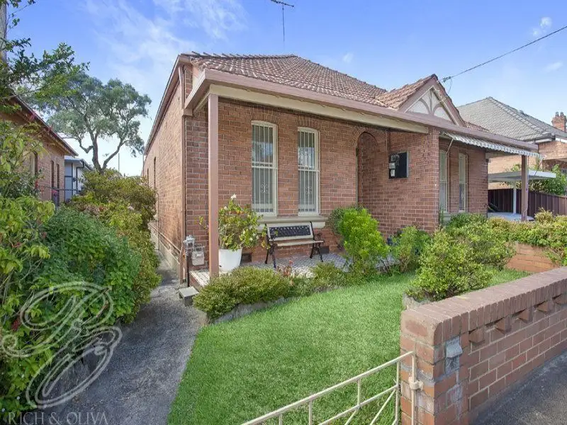 Main view of Homely semi-detached listing, 43 Wetherill Street, Croydon NSW 2132