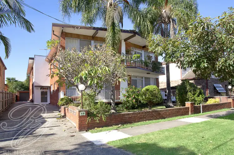 8/48 Windsor Avenue, Croydon Park NSW 2133