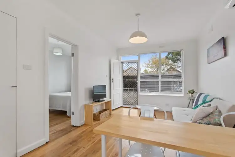 Fifth view of Homely apartment listing, 12/57 Kingsville St, Kingsville VIC 3012