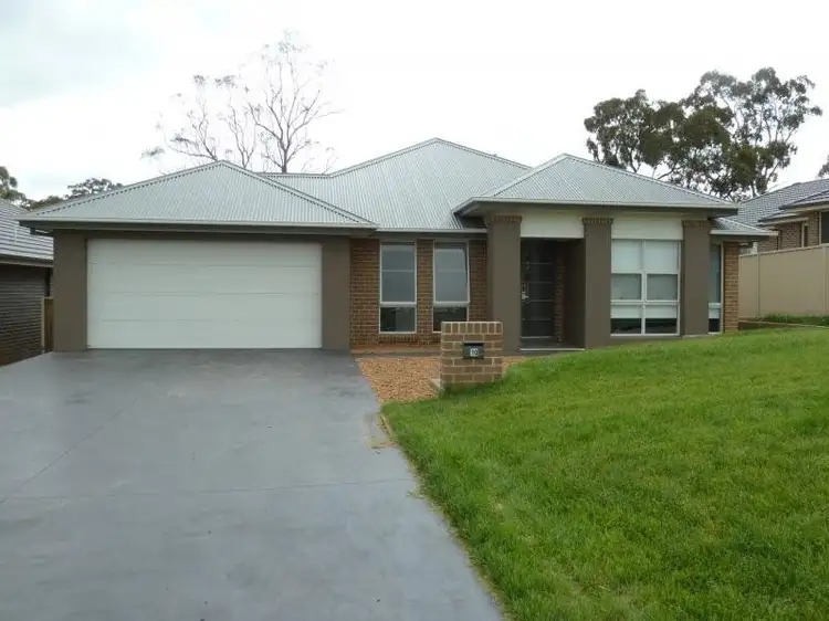 Main view of Homely house listing, 10 Robinson Court, Orange NSW 2800