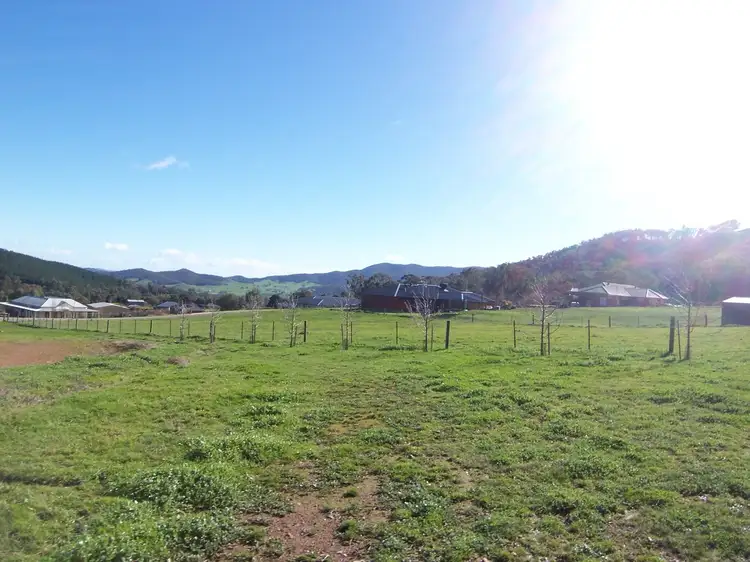 Main view of Homely land listing, Lot 9 Tarrengower Court, Myrtleford VIC 3737