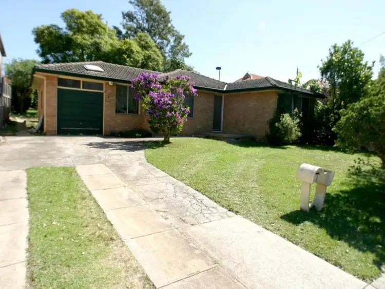 Main view of Homely house listing, 1 Sherars Avenue, Strathfield NSW 2135