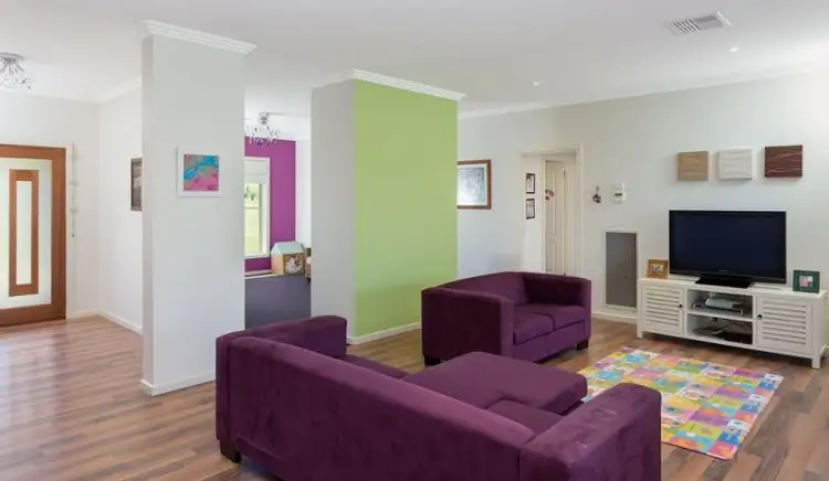 Second view of Homely house listing, 35 Featherwood Drive, Springvale NSW 2650