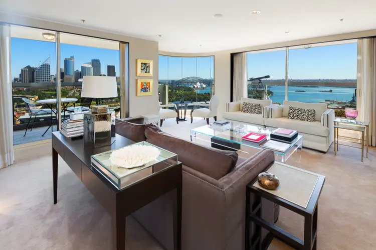 Fourth view of Homely apartment listing, 1702/7 Rockwall Crescent, Potts Point NSW 2011
