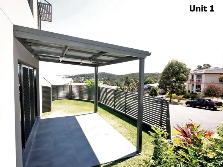 Fourth view of Homely townhouse listing, 1/12 Dart Place, Corlette NSW 2315