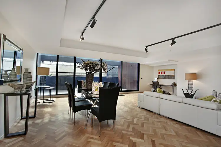 Third view of Homely apartment listing, 881/22-24 Jane Bell Lane, Melbourne VIC 3000