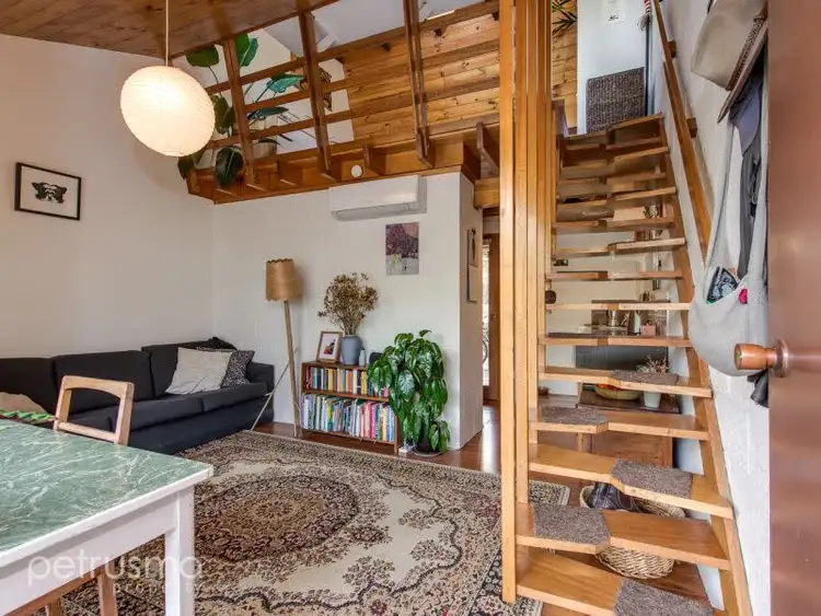 Third view of Homely unit listing, 4/571 Nelson Road, Mount Nelson TAS 7007