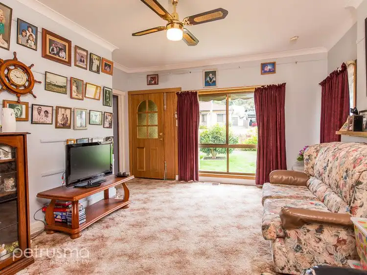 Second view of Homely house listing, 13 North Crescent, New Norfolk TAS 7140