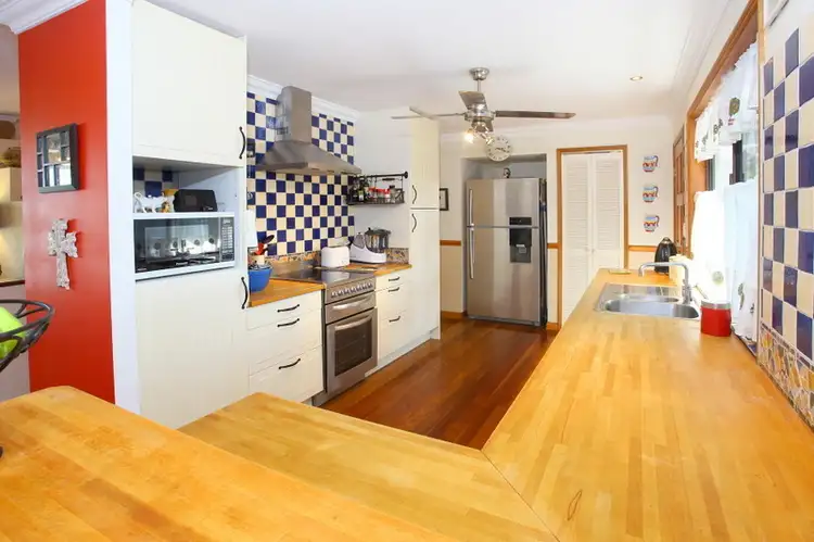 Second view of Homely house listing, 55 Yarrimbah Drive, Nerang QLD 4211