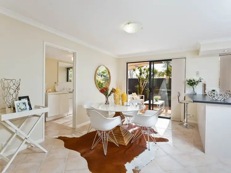 Fifth view of Homely townhouse listing, 27C Tyler Street, Joondanna WA 6060
