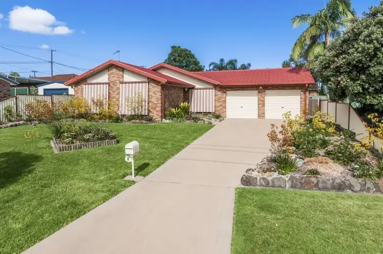 Main view of Homely house listing, 9 White Swan Ave, Blue Haven NSW 2262