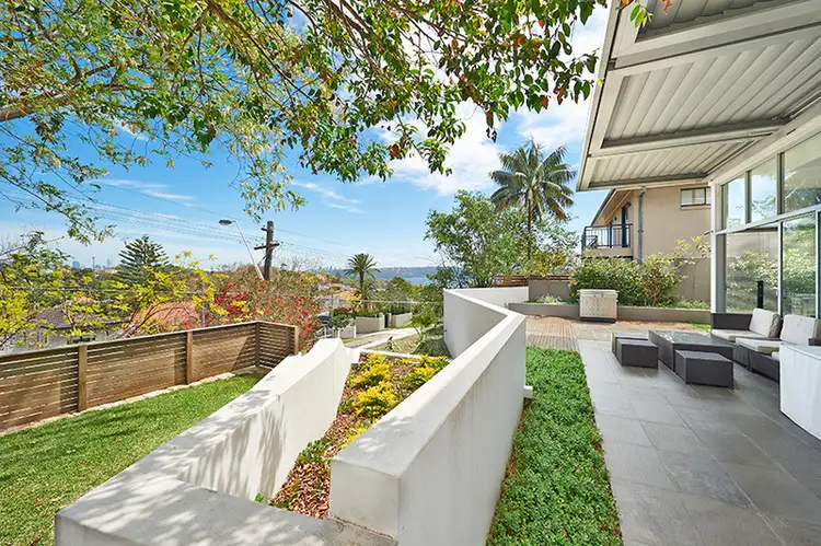 Second view of Homely apartment listing, 1/129 Hopetoun Avenue, Vaucluse NSW 2030