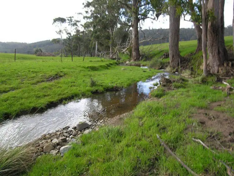Sixth view of Homely land listing, LOT Office CO Wens Road, Gardners Bay TAS 7109