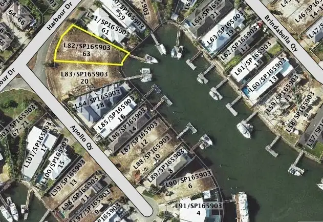 LOT 82/63 Harbour Drive, Trinity Park QLD 4879