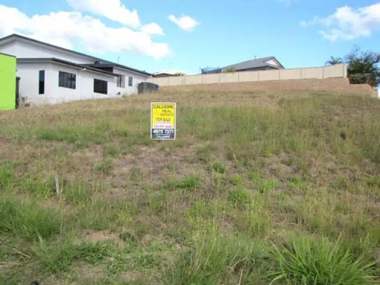Second view of Homely land listing, 1 Christian Court, Gladstone QLD 4680