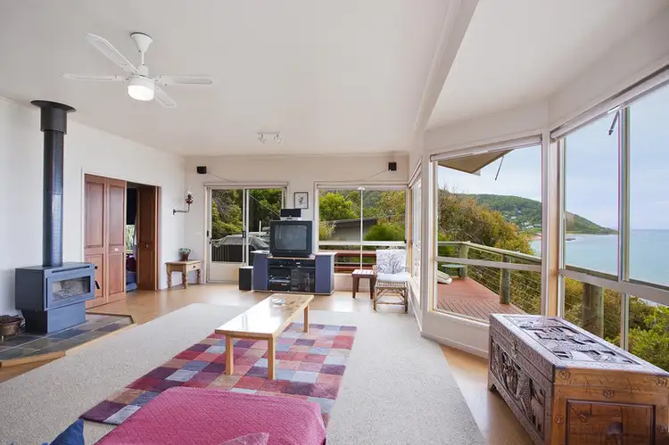 Fifth view of Homely house listing, 5 Great Ocean Road, Wye River VIC 3221