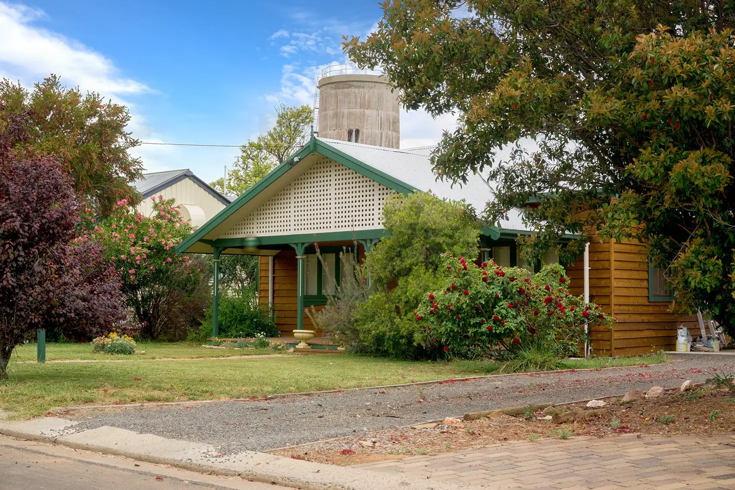 Main view of Homely house listing, 8 Henry Street, Hillston NSW 2675