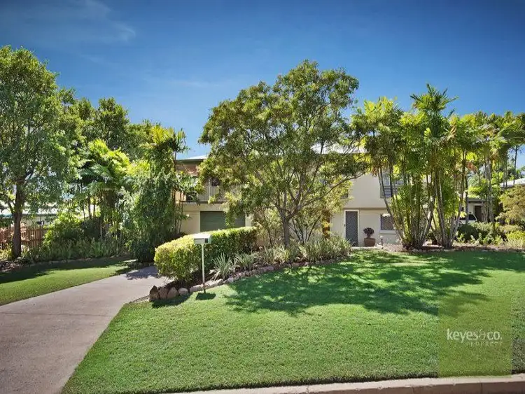 4 Rundle Street, Mount Louisa QLD 4814
