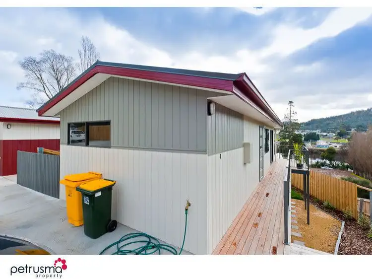 Second view of Homely townhouse listing, 1/53 Montagu Street, New Norfolk TAS 7140
