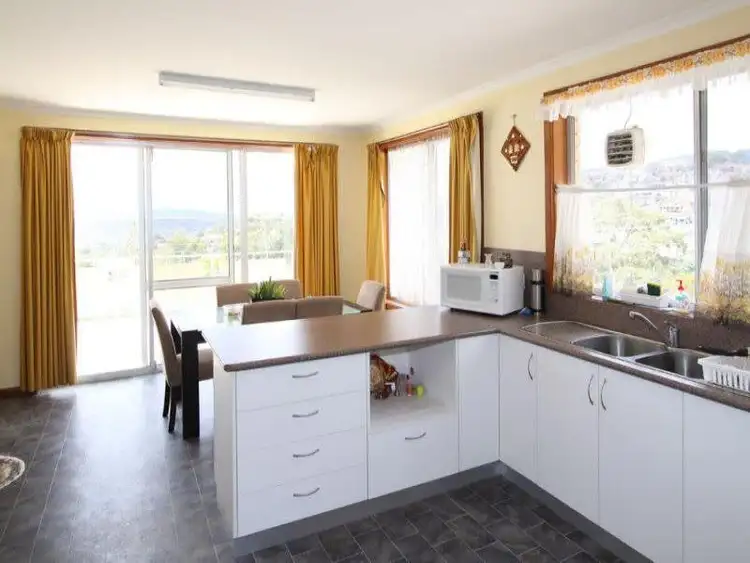 Fourth view of Homely house listing, 1/7 Wallace Avenue, Lenah Valley TAS 7008