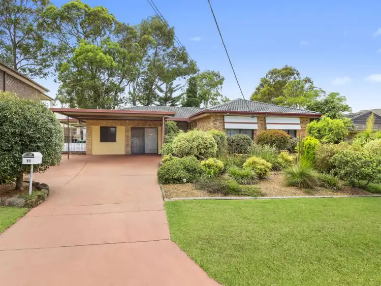 Main view of Homely house listing, 18 Morley Ave, Hammondville NSW 2170
