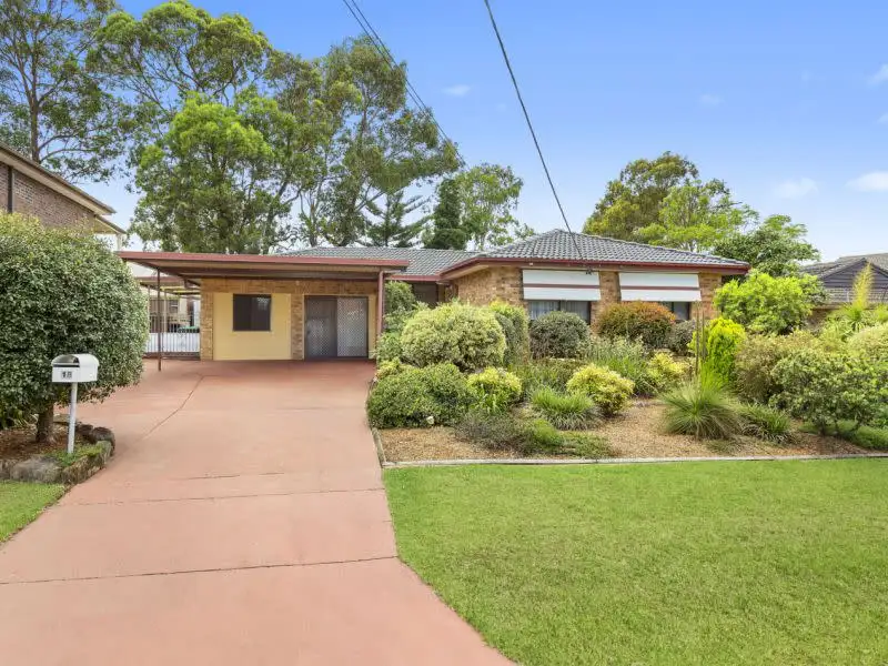 Main view of Homely house listing, 18 Morley Ave, Hammondville NSW 2170