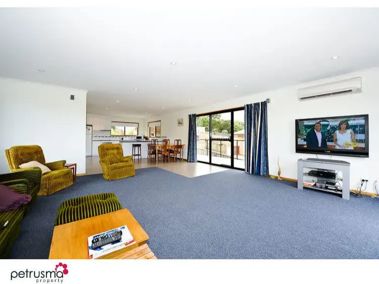 Fifth view of Homely house listing, 17 Cologne Drive, Oakdowns TAS 7019