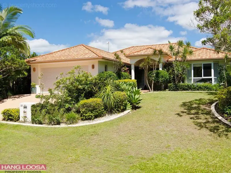 Main view of Homely house listing, 28 Talara Court, Tewantin QLD 4565