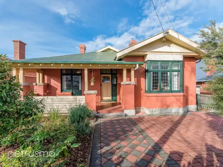 Main view of Homely house listing, 6 Faraday Street, West Hobart TAS 7000